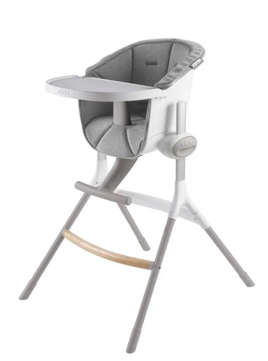 Beaba High Chair Cover - Grey