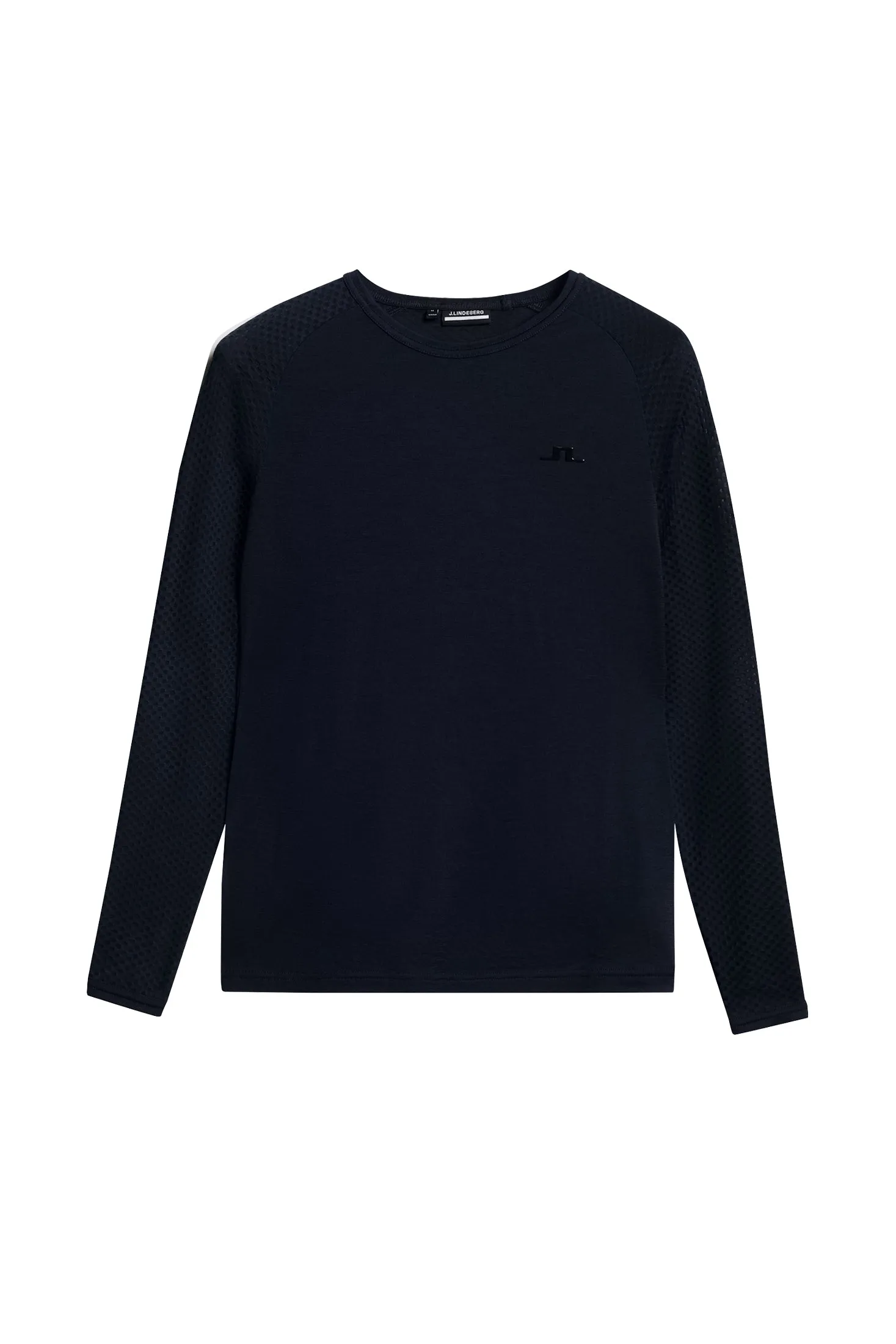 Bella Wool Long-Sleeve T-shirt