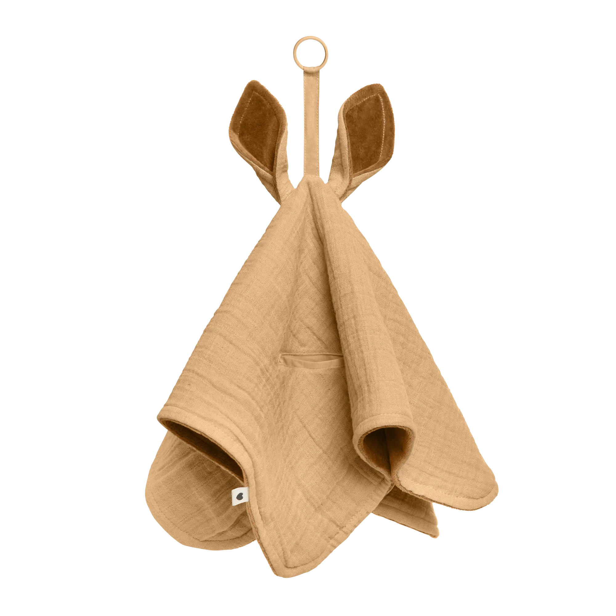 Bibs Kangaroo Cuddle Cloth - Desert Sand