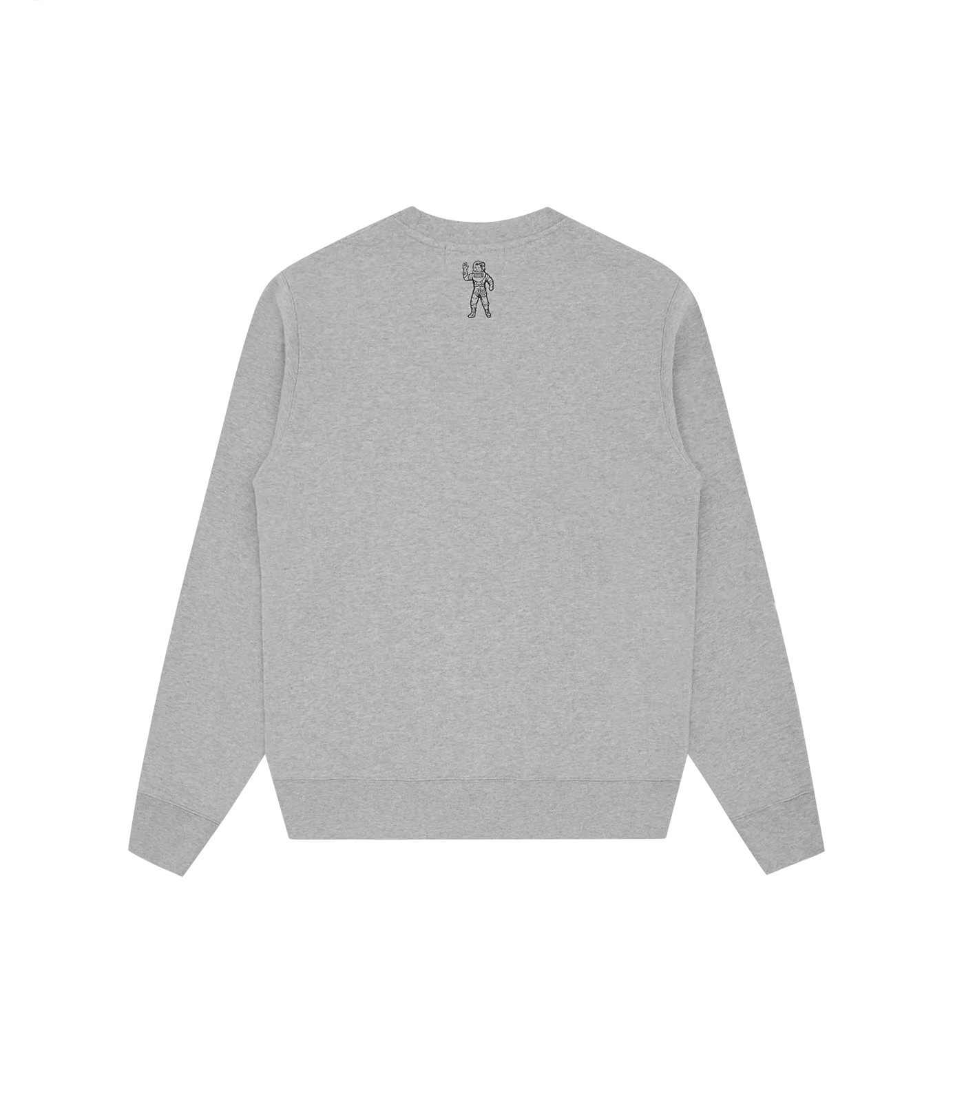 BIG CATCH CREWNECK - HEATHER GREY