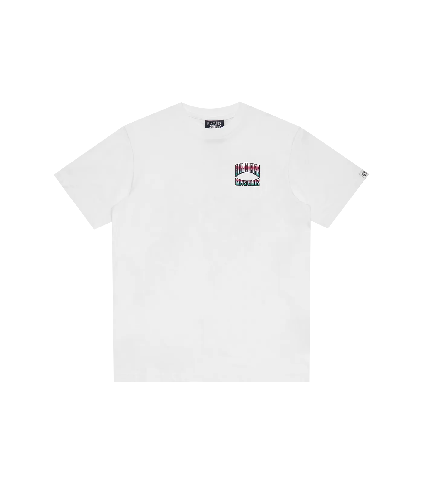 BIG CATCH T-SHIRT - WHITE