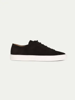 Black Cambridge Sneaker