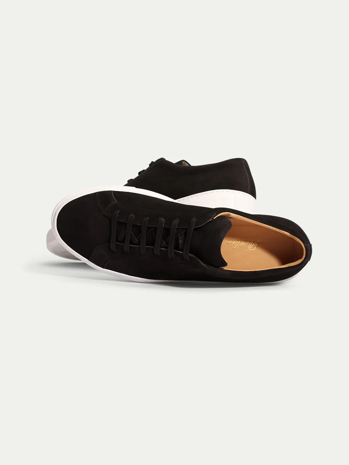 Black Cambridge Sneaker