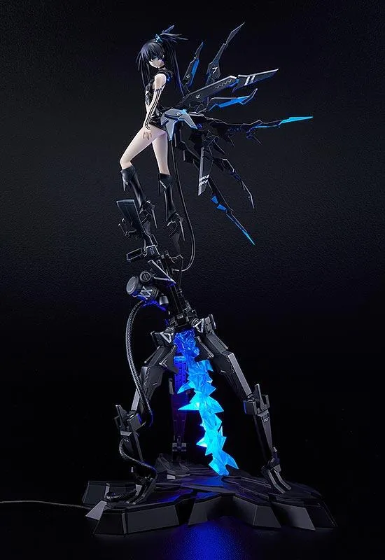 Black Rock Shooter: Black Rock: Inexhaustible Ver. 1/8 Scale Figurine