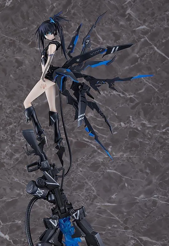 Black Rock Shooter: Black Rock: Inexhaustible Ver. 1/8 Scale Figurine