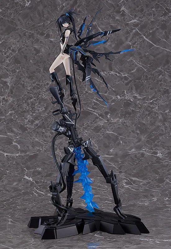 Black Rock Shooter: Black Rock: Inexhaustible Ver. 1/8 Scale Figurine