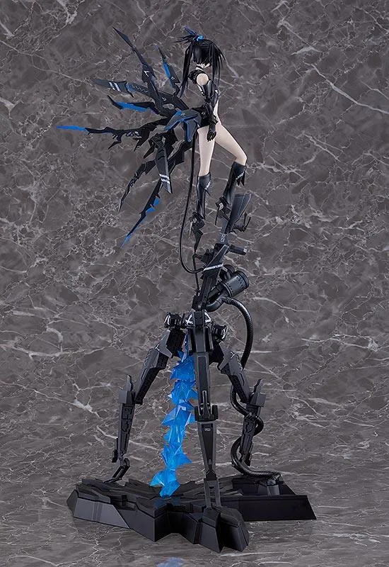 Black Rock Shooter: Black Rock: Inexhaustible Ver. 1/8 Scale Figurine