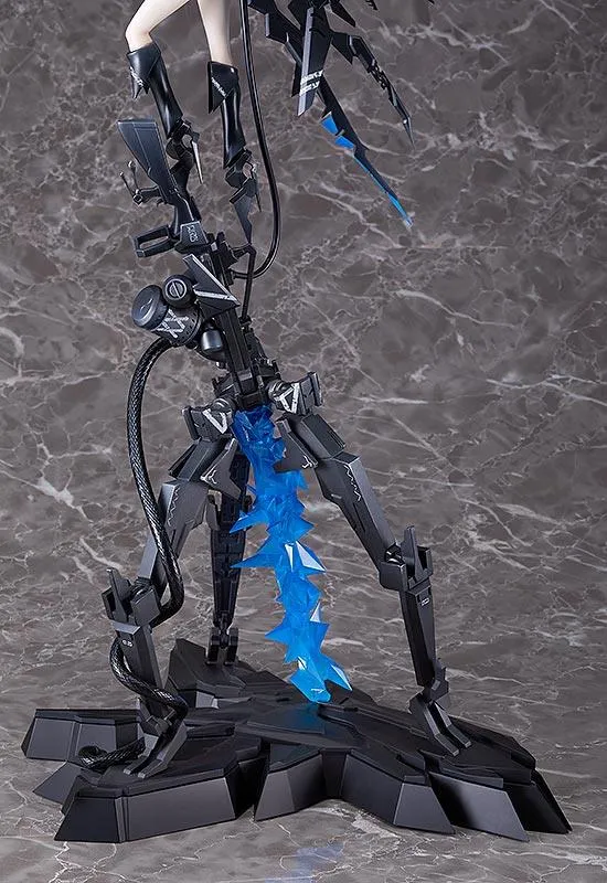 Black Rock Shooter: Black Rock: Inexhaustible Ver. 1/8 Scale Figurine