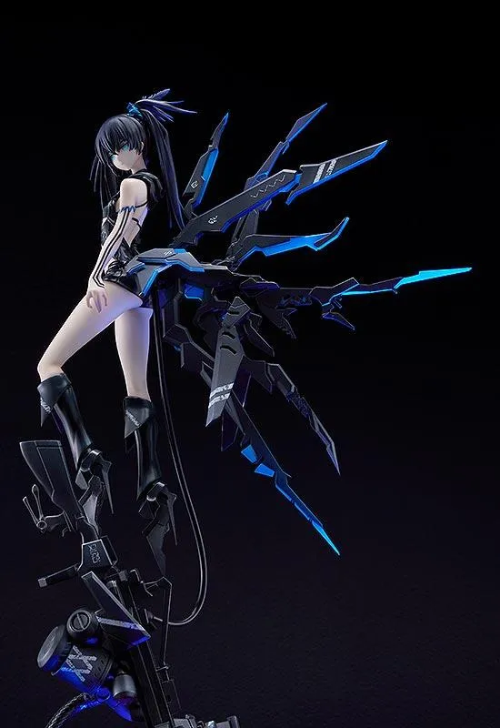 Black Rock Shooter: Black Rock: Inexhaustible Ver. 1/8 Scale Figurine