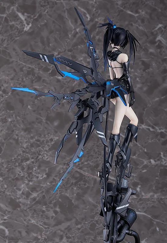 Black Rock Shooter: Black Rock: Inexhaustible Ver. 1/8 Scale Figurine