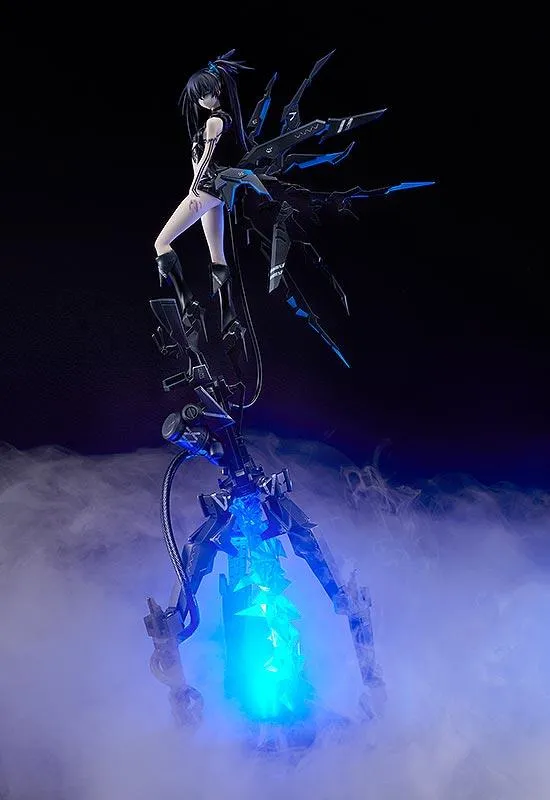 Black Rock Shooter: Black Rock: Inexhaustible Ver. 1/8 Scale Figurine