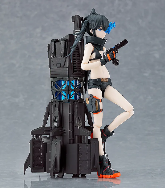 Black Rock Shooter: Dawn Fall: 576 Empress Figma