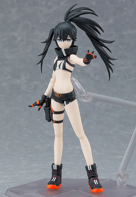 Black Rock Shooter: Dawn Fall: 576 Empress Figma