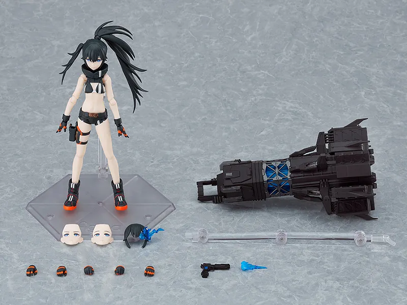 Black Rock Shooter: Dawn Fall: 576 Empress Figma