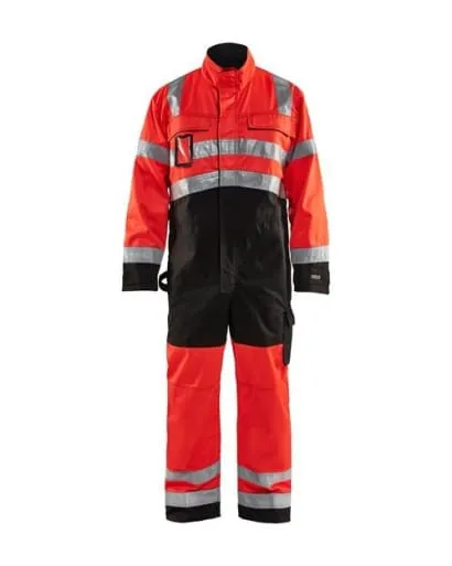 Blaklader High Visibility All-in-One Work Coverall -6373