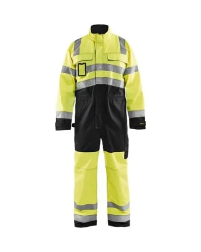 Blaklader High Visibility All-in-One Work Coverall -6373