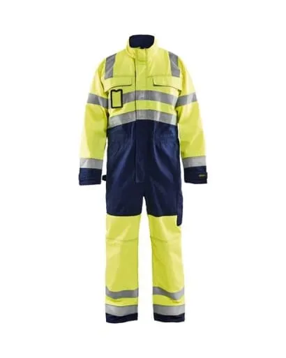 Blaklader High Visibility All-in-One Work Coverall -6373