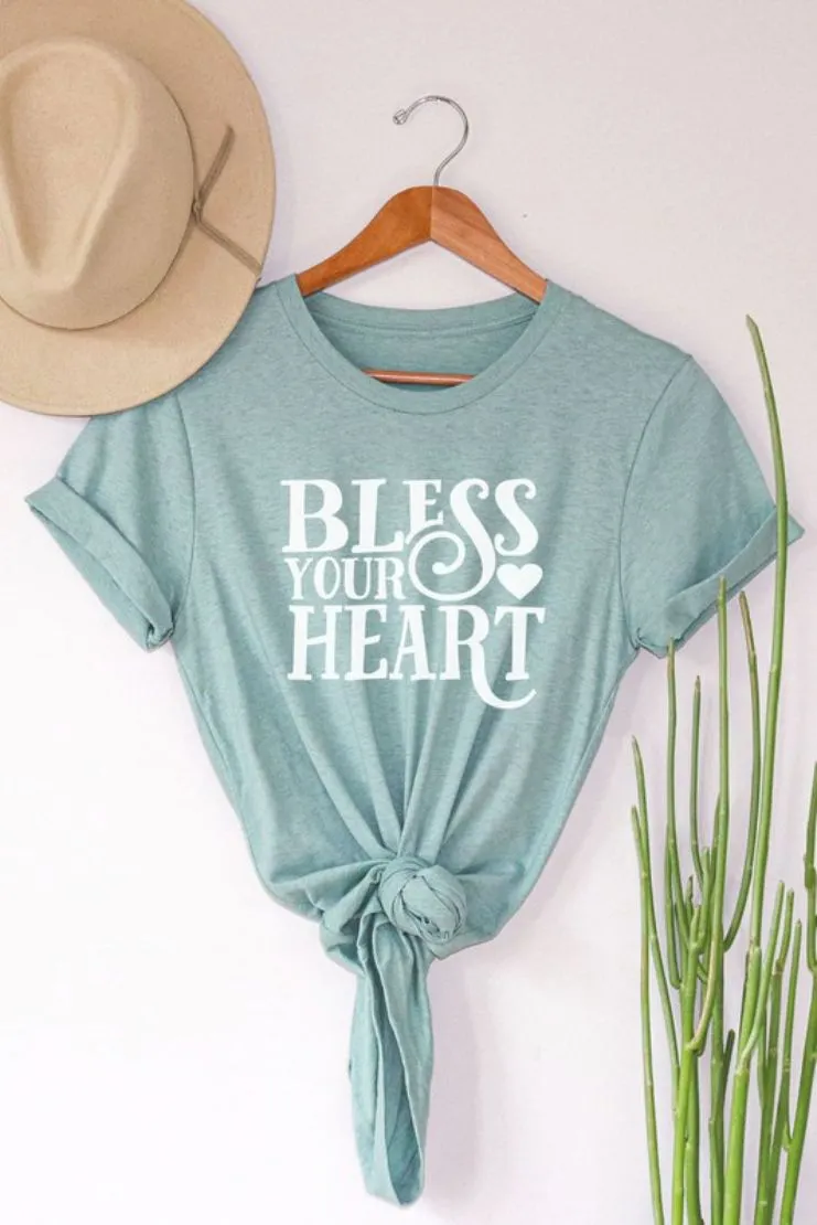 Bless Your Heart Graphic Tee