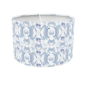 Blue Crab Lampshade