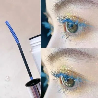 blue mascara  MK154