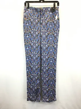 Blue Pants Other Zara, Size S