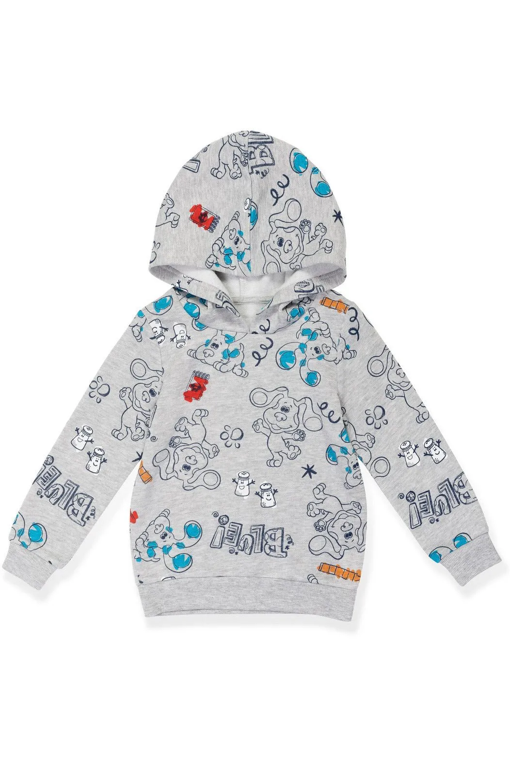 Blue's Clues & You! Fleece Hoodie and Jogger Pants