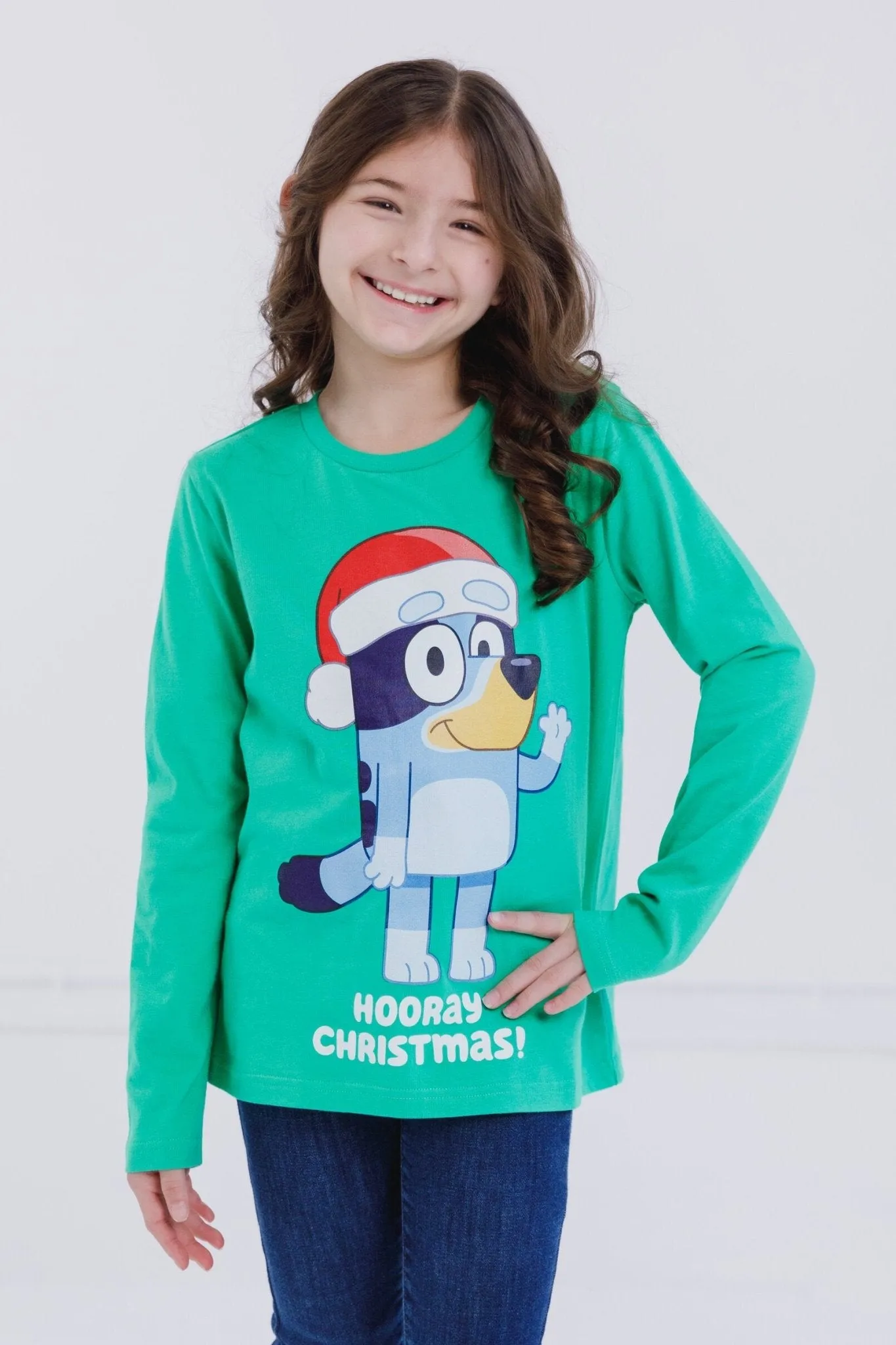 Bluey Matching Family Long Sleeve T-Shirt