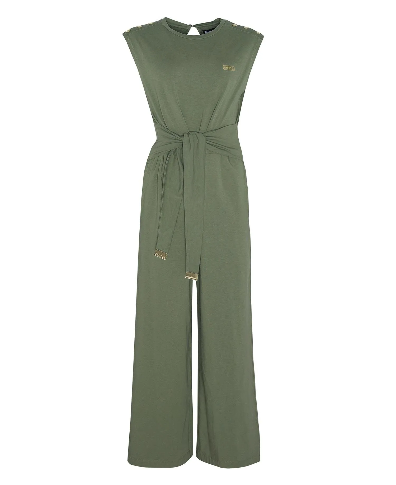 Bluford Jumpsuit