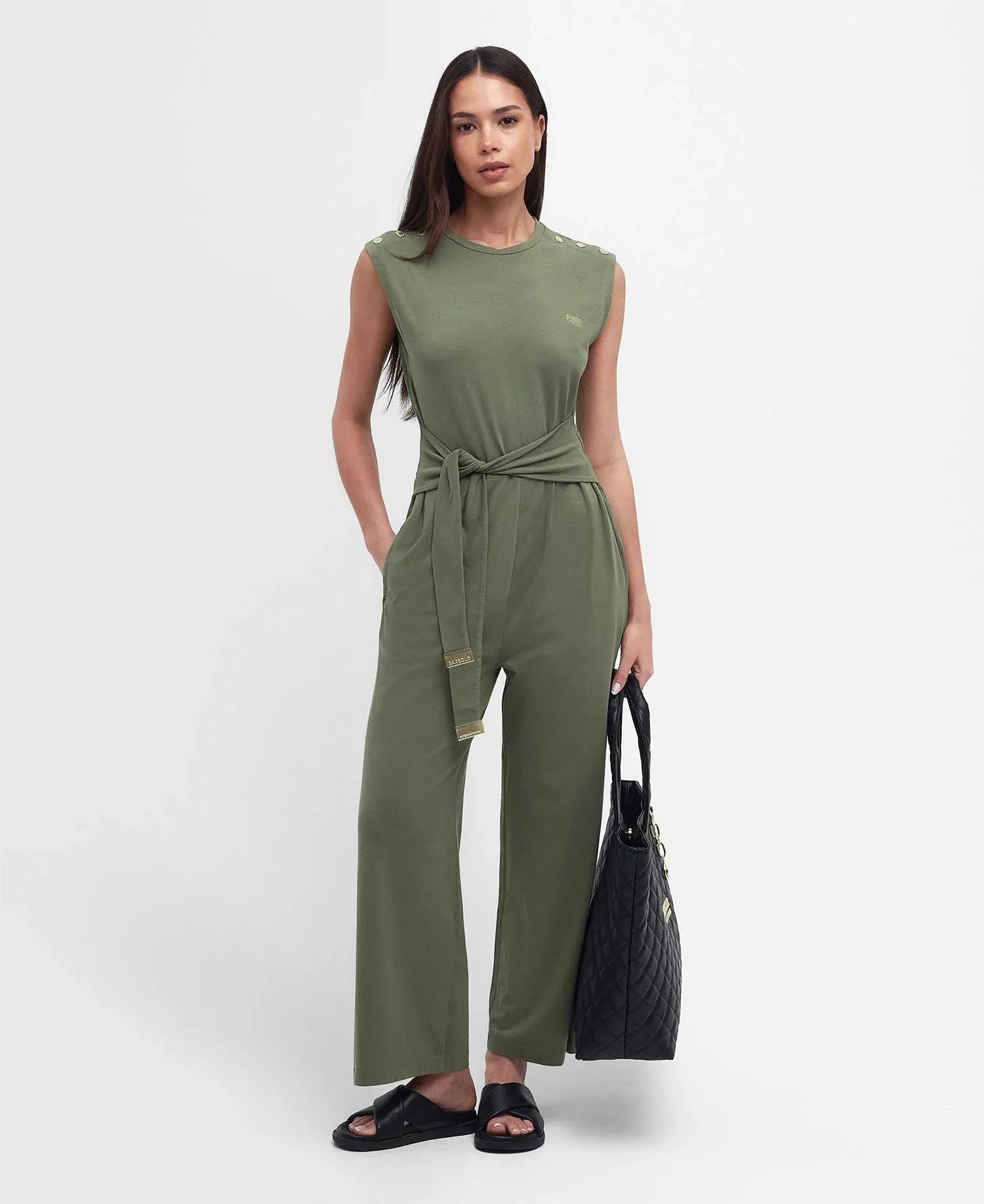 Bluford Jumpsuit