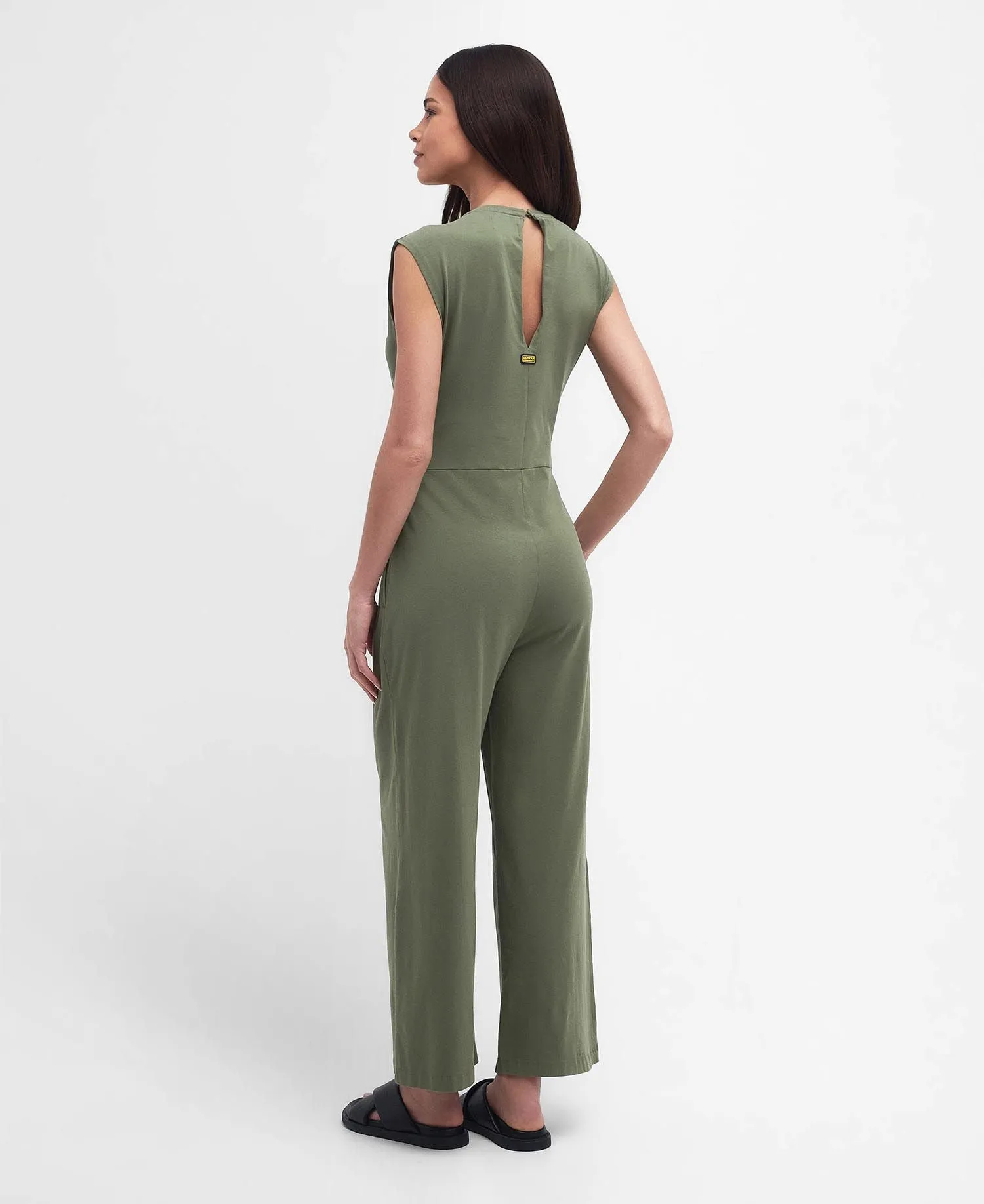 Bluford Jumpsuit