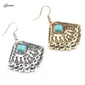 Boho Pattern Earrings1089