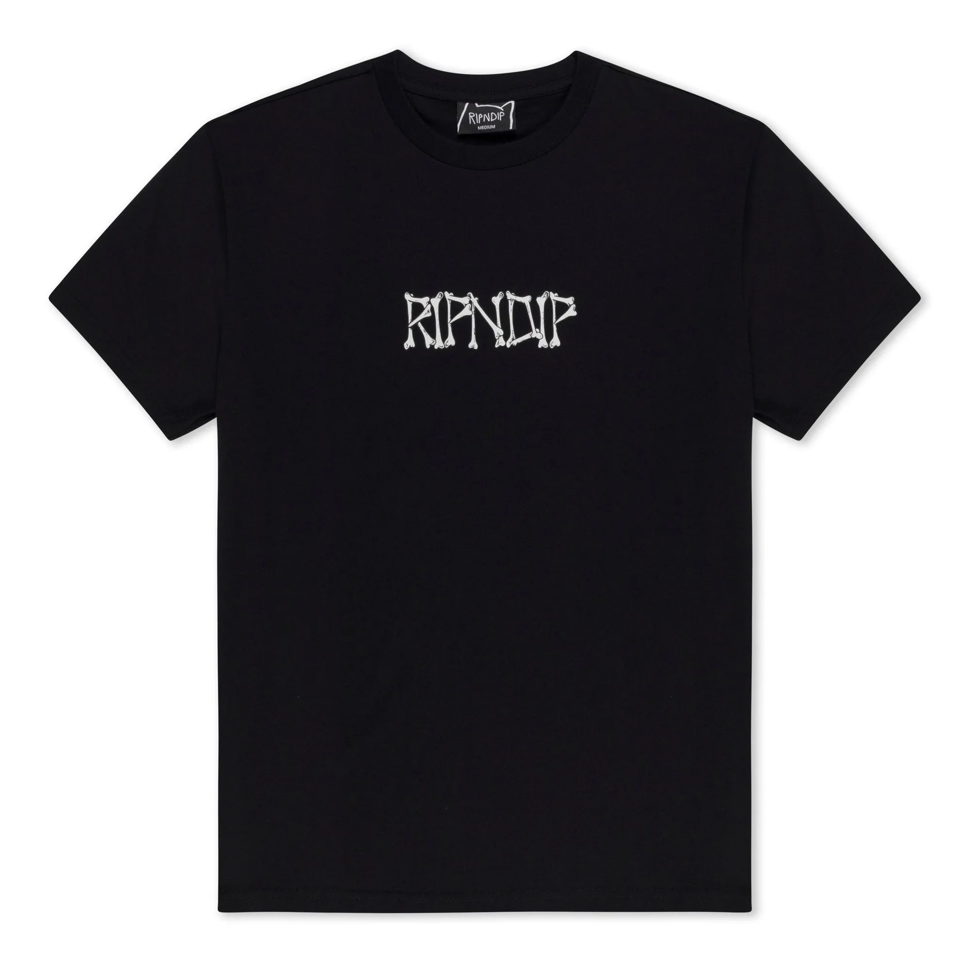 Bones Tee (Black)