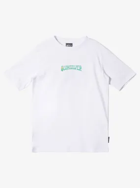 Boys 8-16 Island Sunrise T-Shirt - White