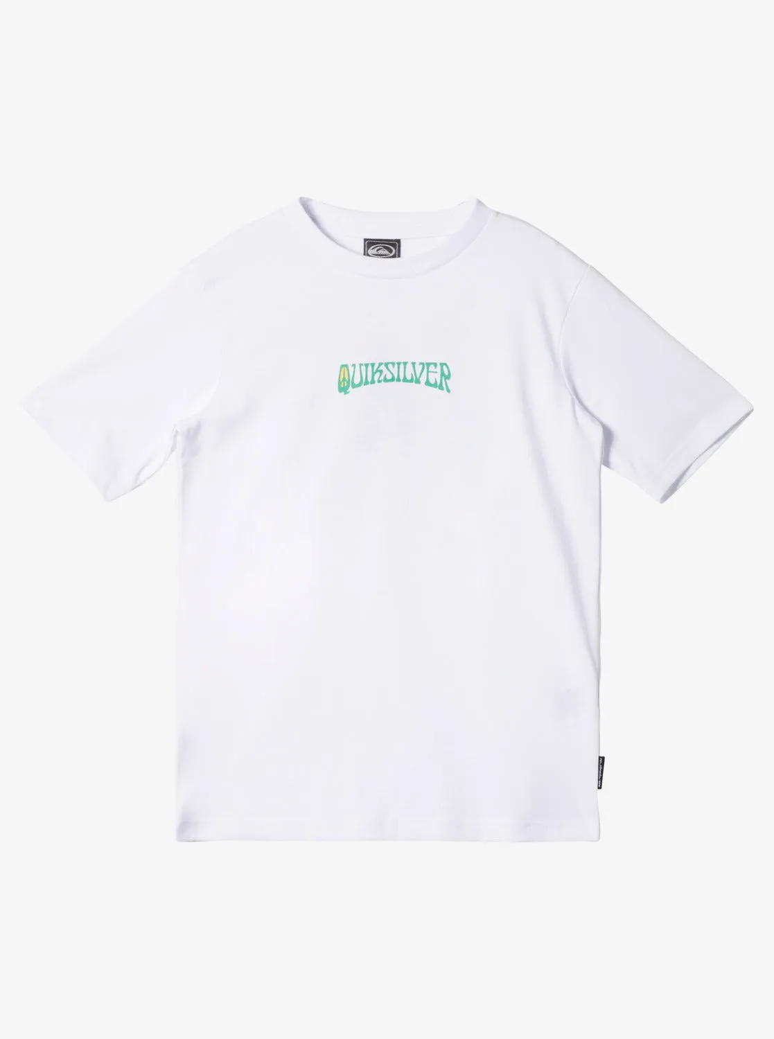 Boys 8-16 Island Sunrise T-Shirt - White