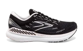 Brooks Glycerin GTS 19 Ladies Running Shoe Black/Ombre/Primrose