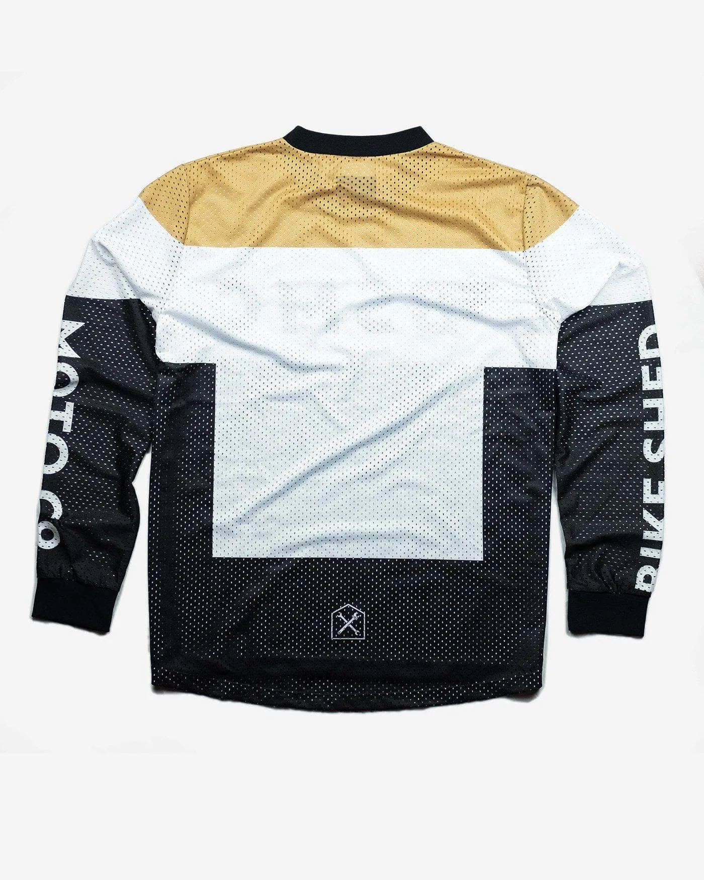 BSMC Wing Race Jersey - Gold