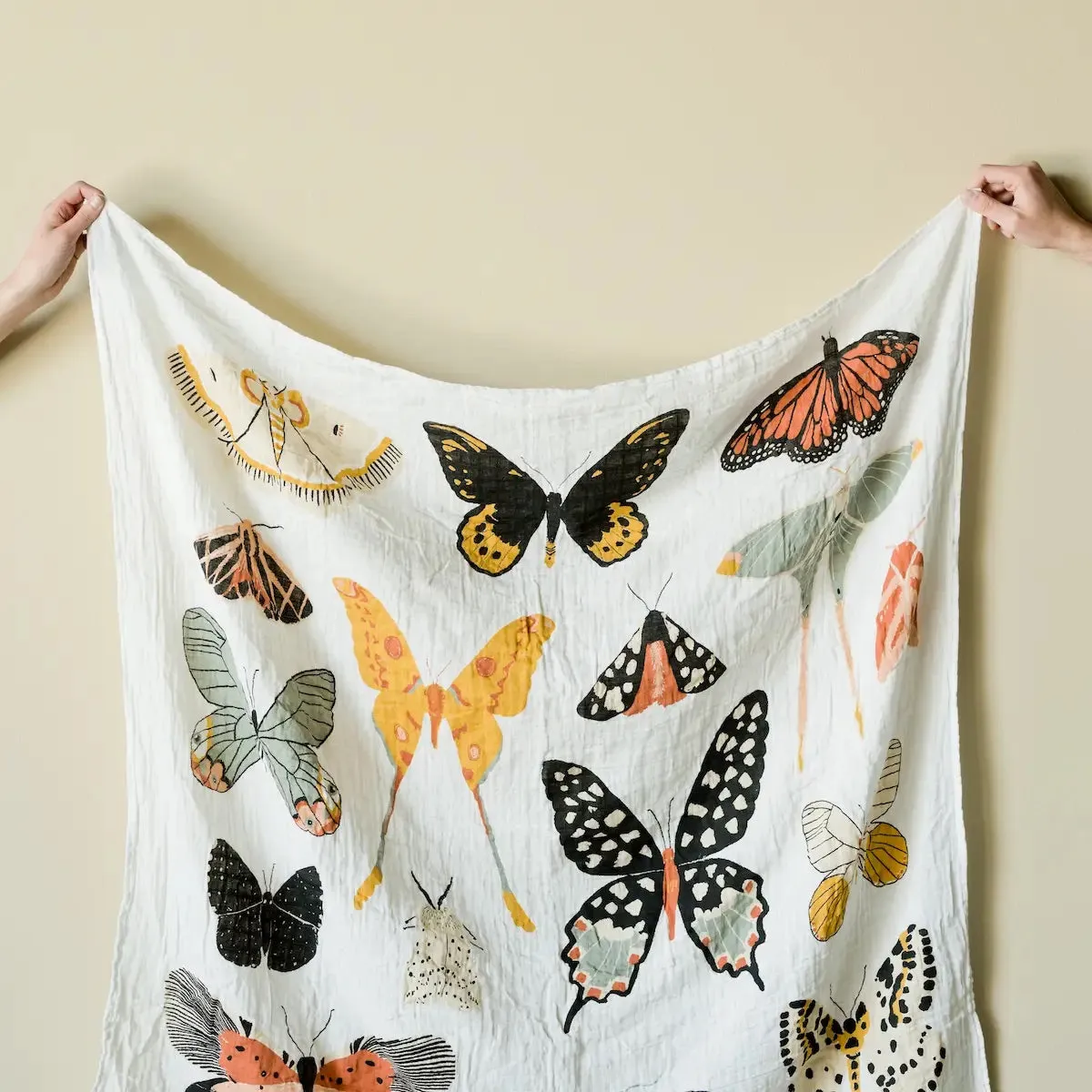 Butterfly Swaddle