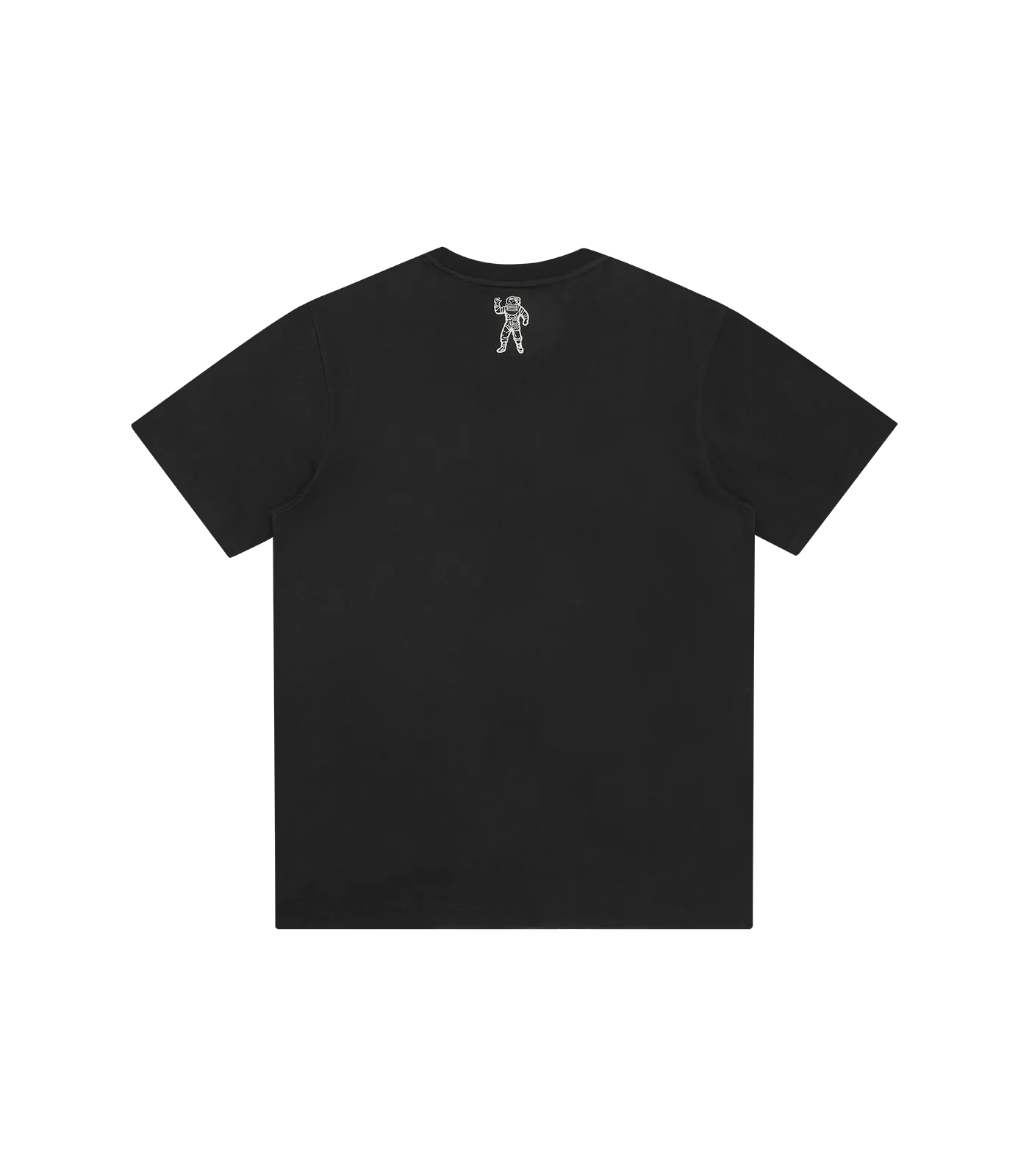 CAMO ARCH LOGO T-SHIRT - BLACK