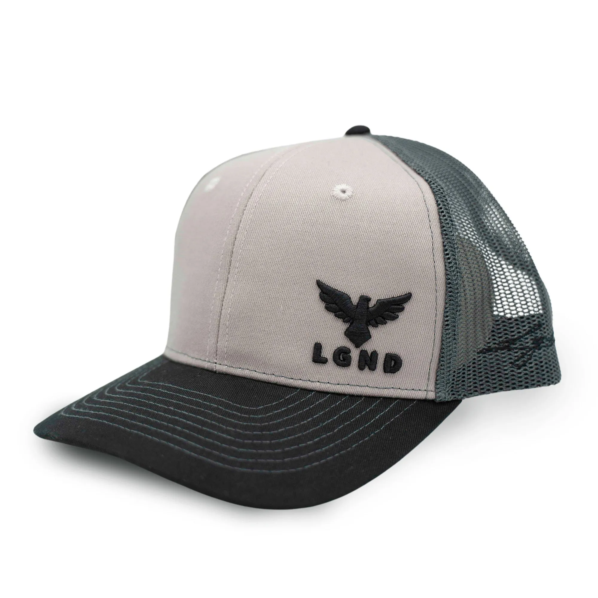 Carbon Trucker Cap