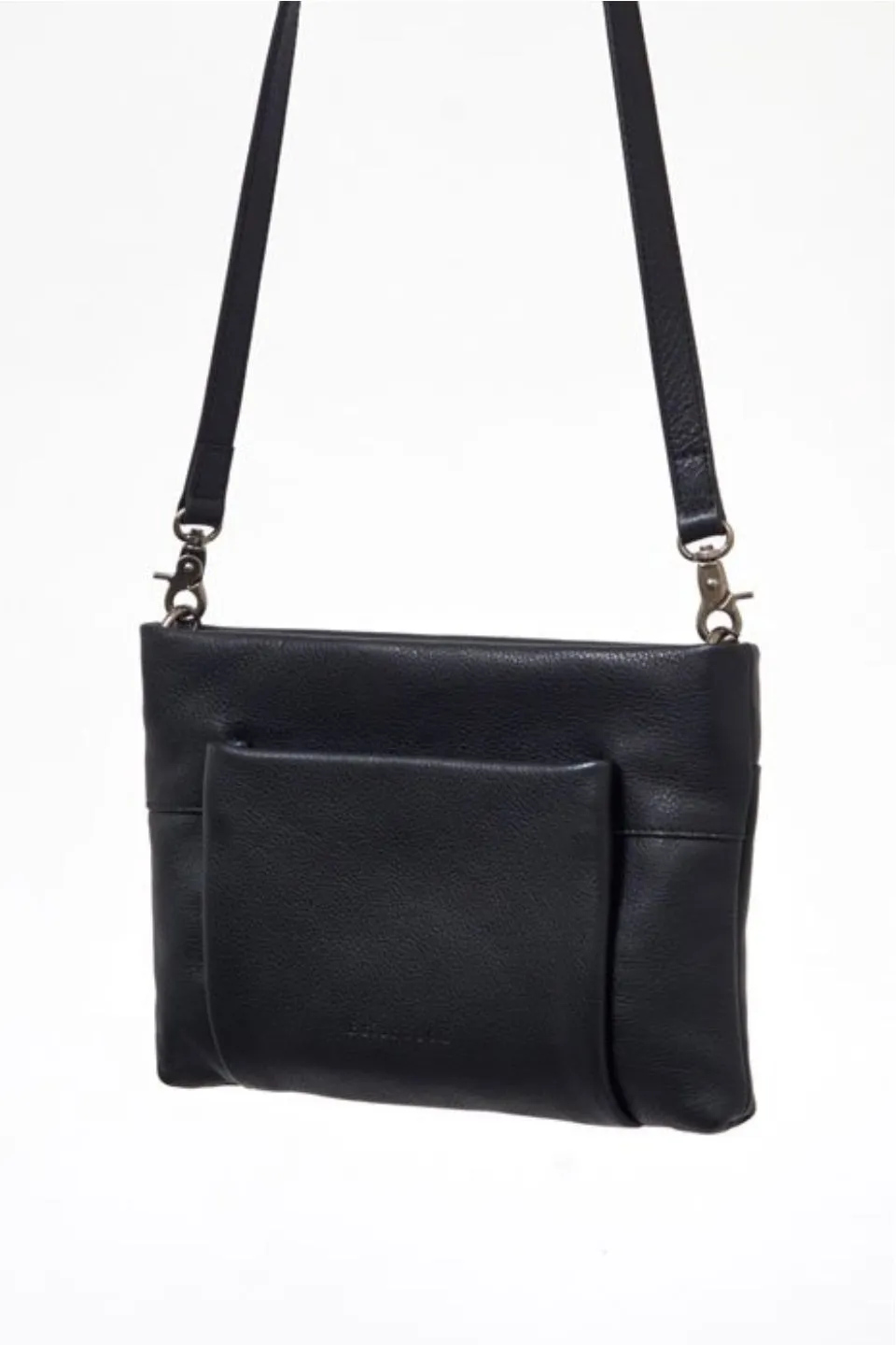 Carmen Black Cross Body Bag