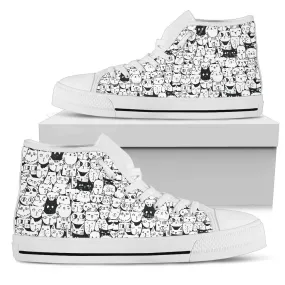 Cats Women's High Top