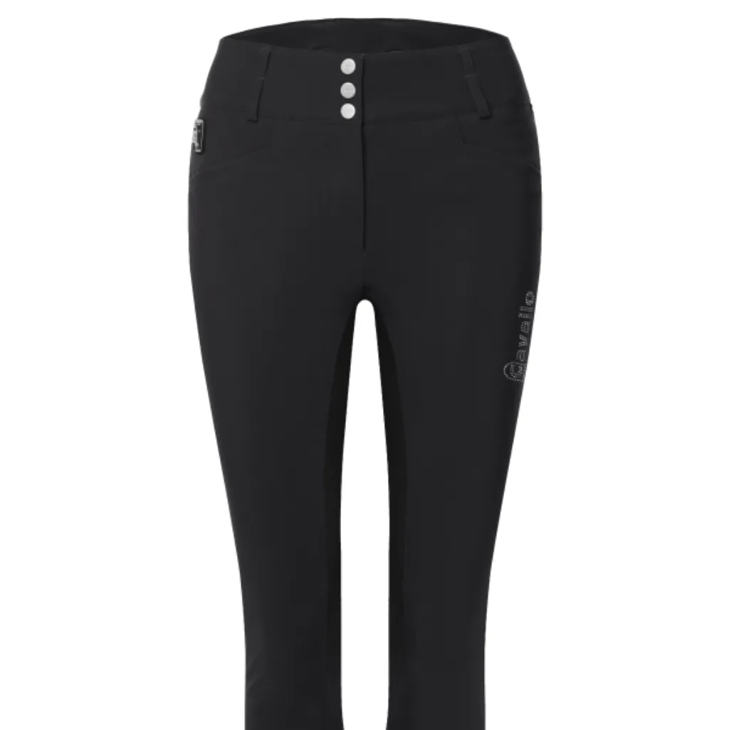 Cavallo Celine X Suede Seat Breeches