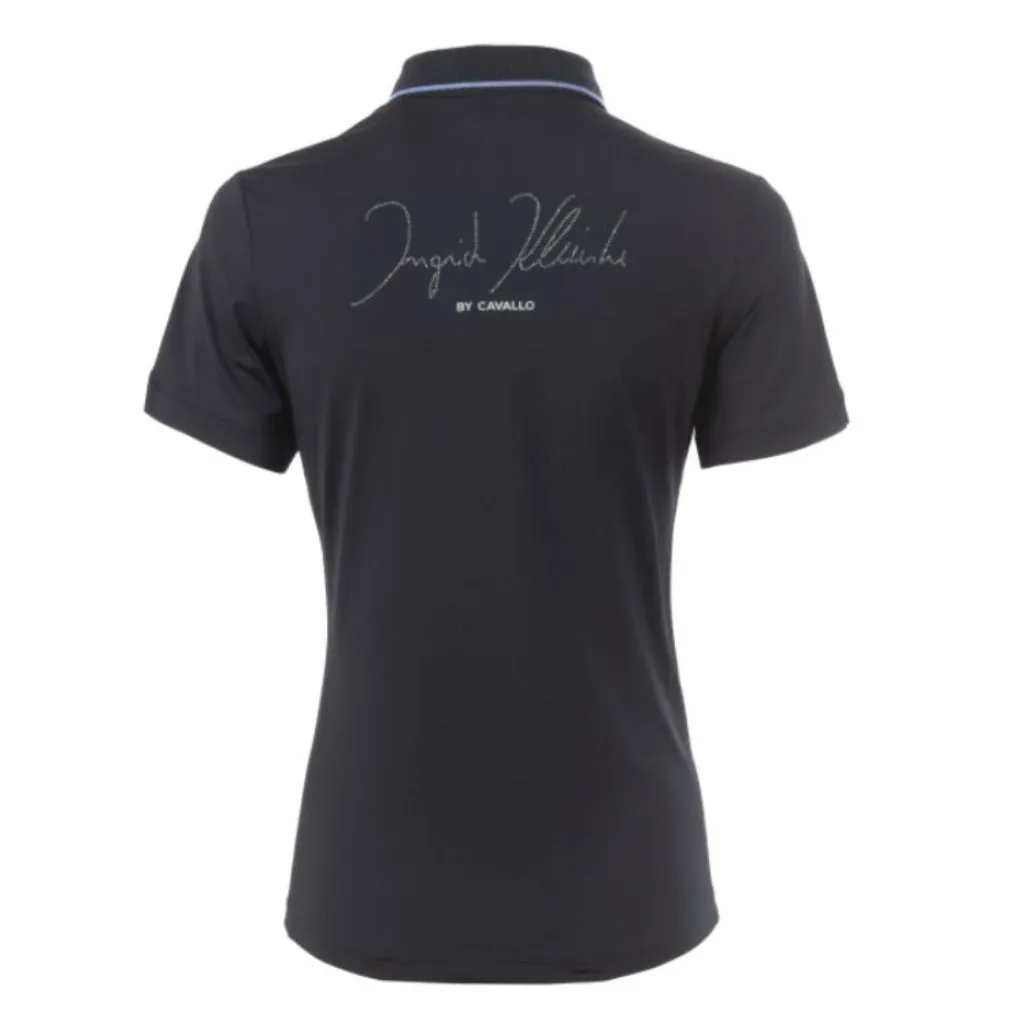 Cavallo Ingrid Klimke Collection Katana Polo Shirt