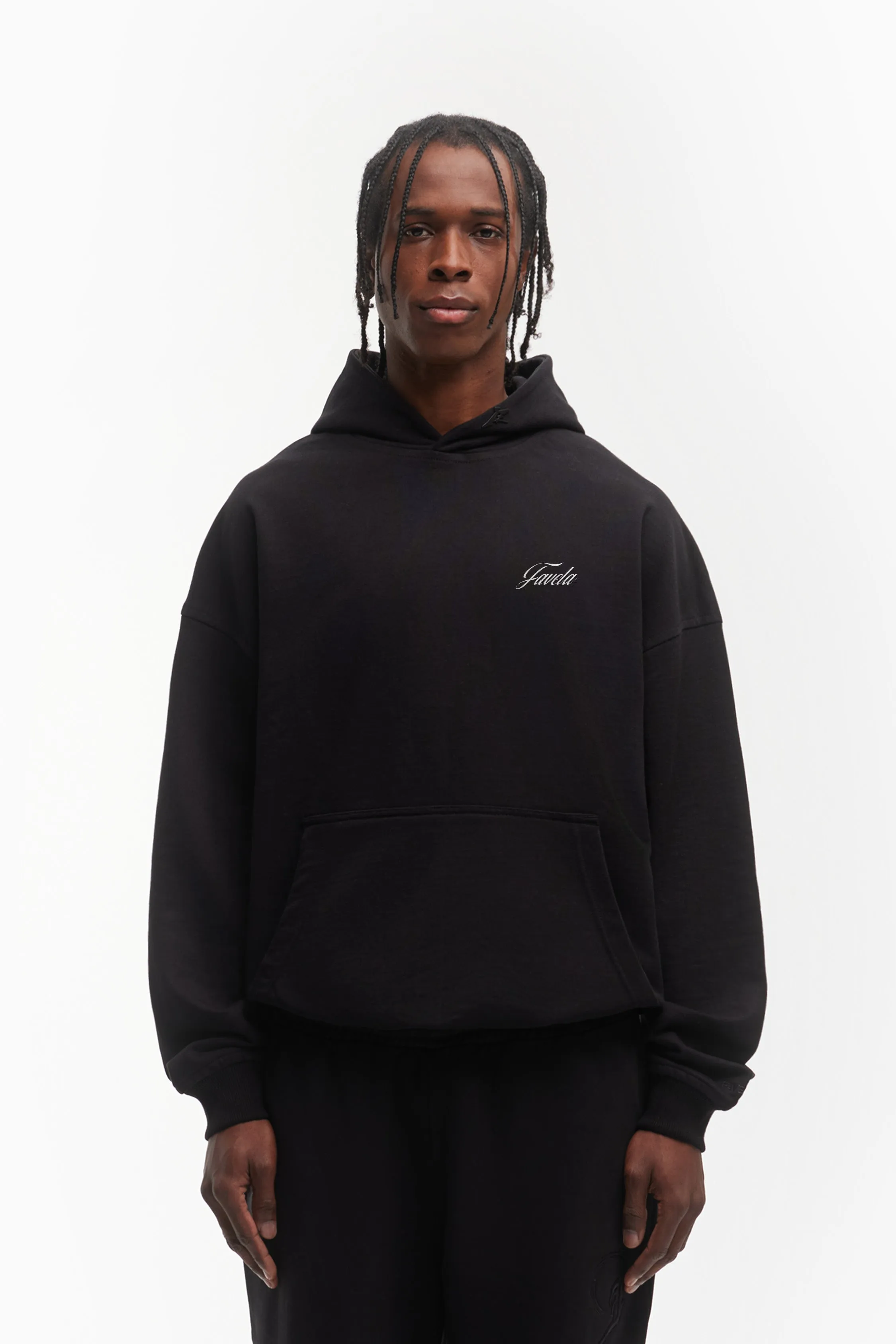 CERTIFIED MEMBER BLACK HOODIE