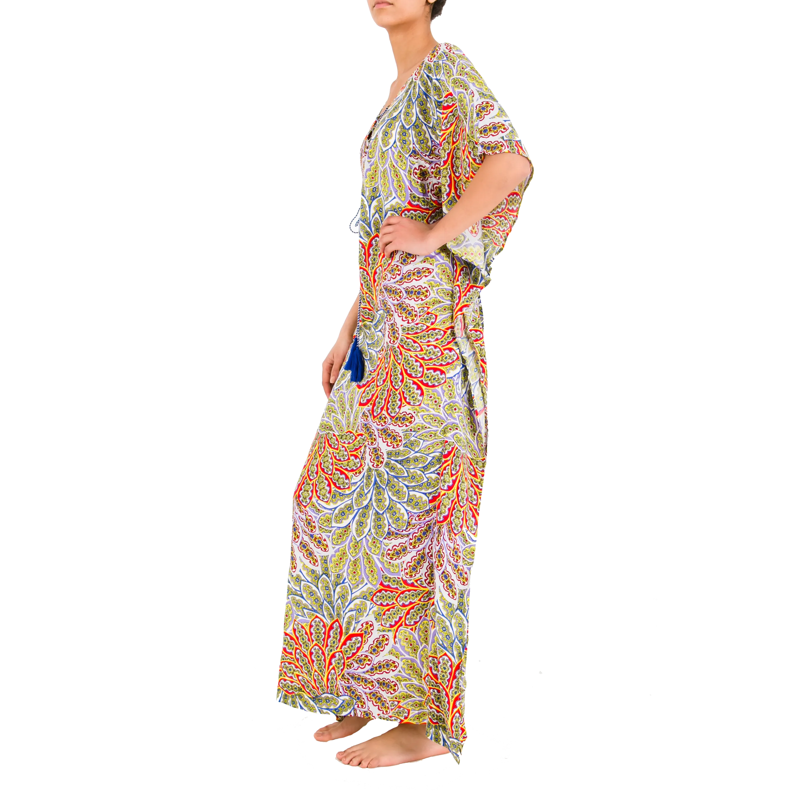 Charlie Kaftan #107