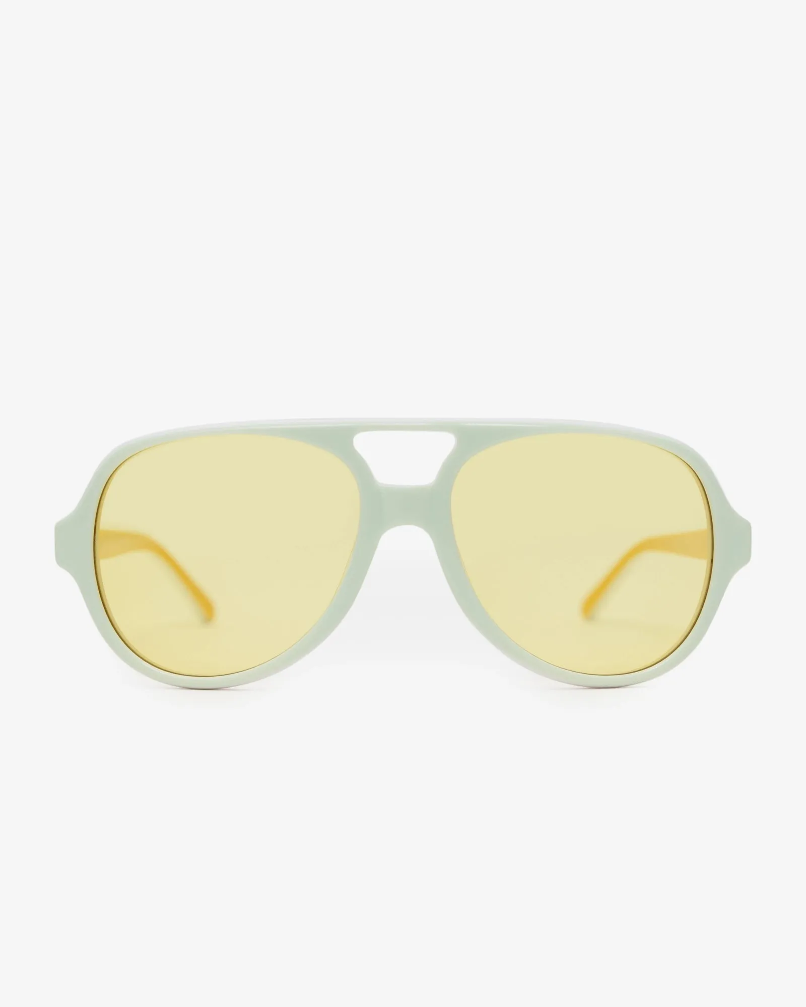 Charlie Sunglasses - Cool Matcha