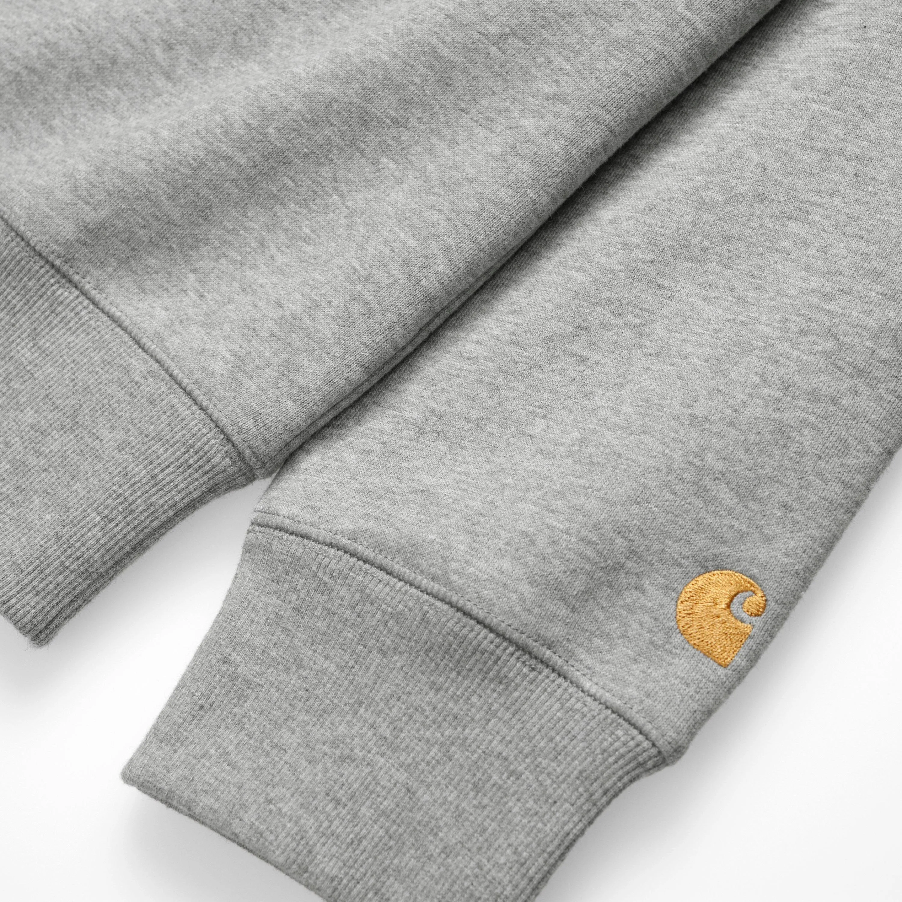 Chase Sweatshirt | Grey Heather