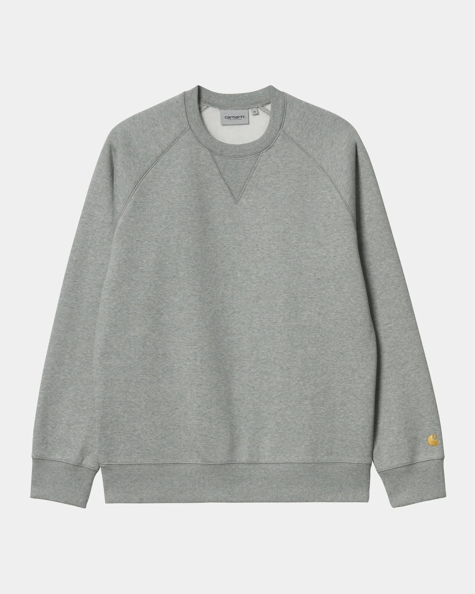 Chase Sweatshirt | Grey Heather