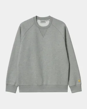 Chase Sweatshirt | Grey Heather