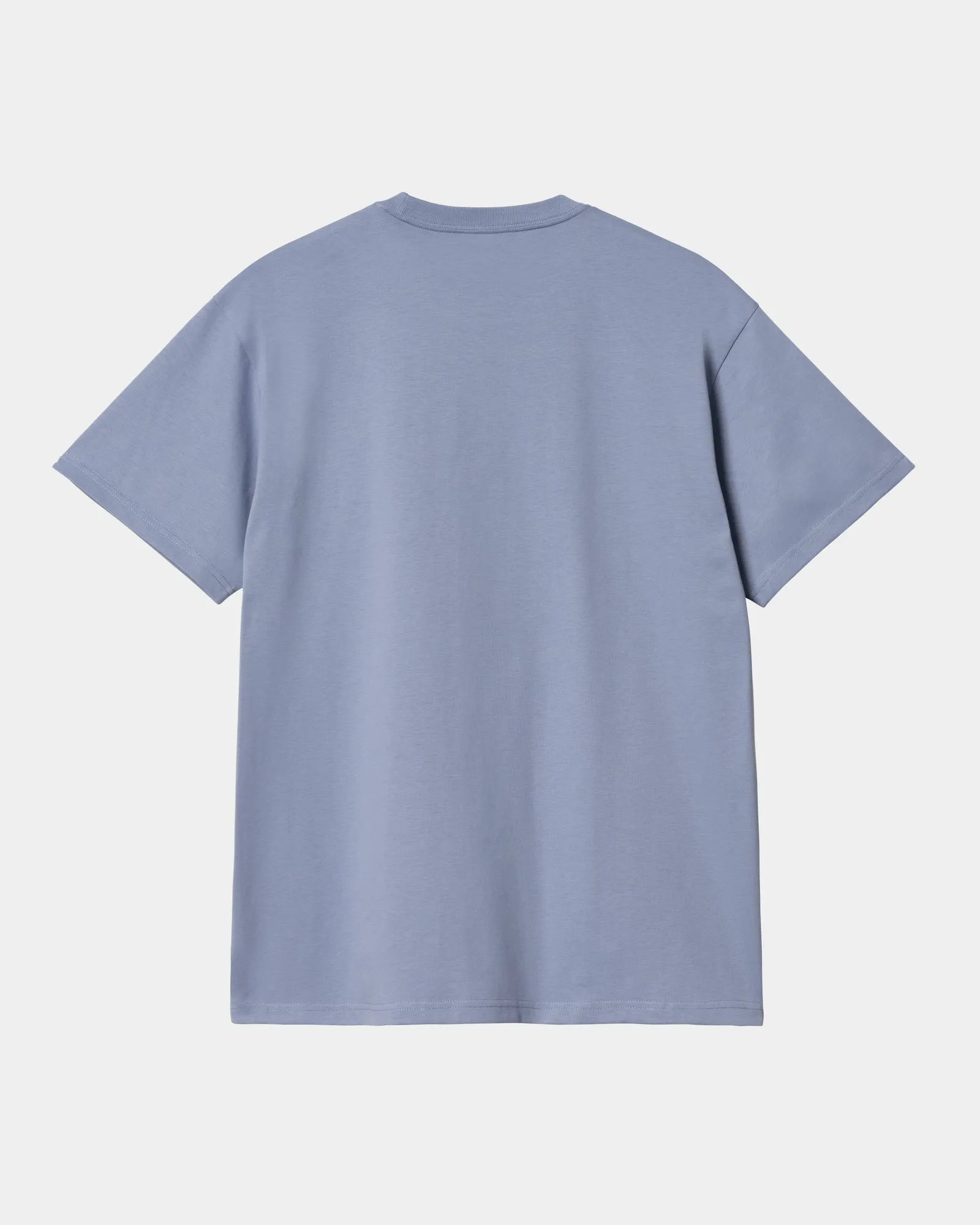 Chase T-Shirt | Charm Blue